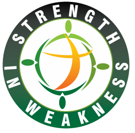 Strength in Weakness Logo