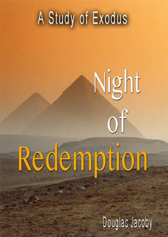 A Study of Exodus: Night of Redemption