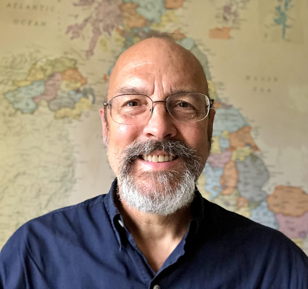 Douglas Jacoby