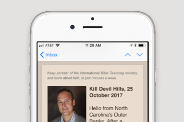 Email Updates