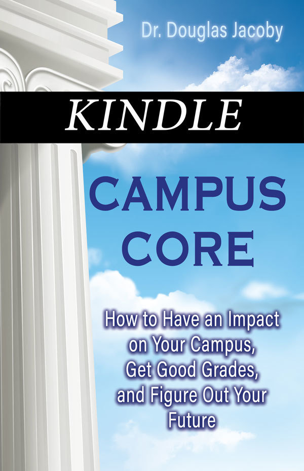 Campus Core: How to Have an Impact on Your Campus KINDLE