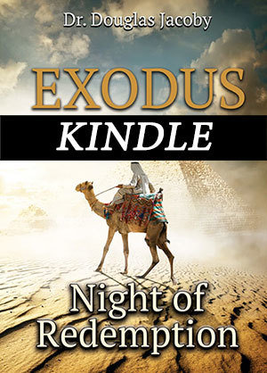 Exodus: Night of Redemption KINDLE
