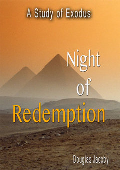 A Study of Exodus: Night of Redemption