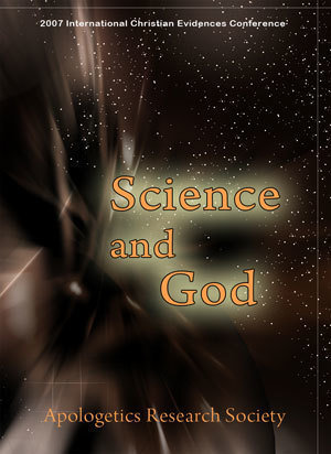 ICEC 2007 Science & God