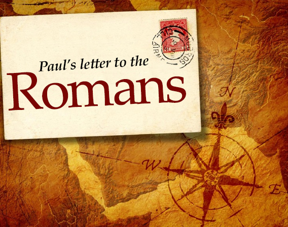 romans bible study